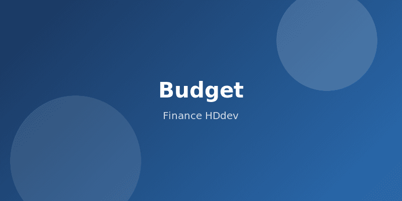 Presupuesto de vacaciones: planificar y financiar tus viajes sin arruinarse